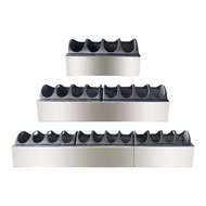 [szxmkj2lp] Chicken Feeder Trough Chick Feeding Dispenser for Chicken Chicks Turkey