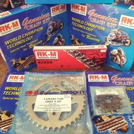 YAMAHA LC135 RK-M TAKASAGO 428 CHAIN 1SET