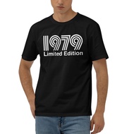 1979 Limited Edition Cotton T-Shirt