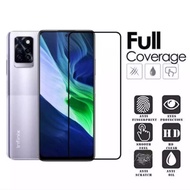 TEMPERED GLASS FULL COVER INFINIX NOTE 10 / INFINIX NOTE 10 PRO