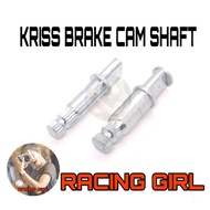 KRISS BRAKE CAM SHAFT KRISS 100 / KRISS 110