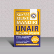 BUKU SELEKSI MANDIRI UNAIR SOSHUM 2026 - SMUA UNAIR SOSHUM 2026