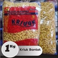 1 KILO Raw BANTET Macaroni, 1 KILO Raw KRIUK Macaroni, 1 KILO Raw BANTET Macaroni, BANTET Macaroni