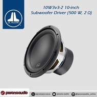 SUBWOOFER JL AUDIO 10W3v3-2 10 inch