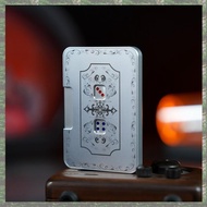 EDC Mechanical Dice Fidget Spinner Partys Wine Table Games Portable Finger Push Card Choice Difficul