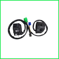 ✙ ☏ ❃ MOTORCYCLE PARTS HANDLE SWITCH ASSY SET FOR BARAKO 175