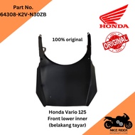 Honda Vario125 front inner lower depan tayar cover 100% original 64308-K2V-N30ZB