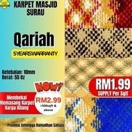 QARIAH MOSQUE CARPET