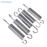 COLO 5pcs Steel Spring Clippers Tall Shears Aerial Shear Tree Pruner Spring Tree Pruner Replacement 