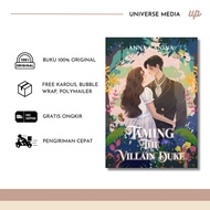 [PO 7] TAMING THE VILLAIN DUKE by Anna Kanina