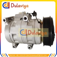 Car Air Conditioning Compressor For Ssangyong Korando 2011- REXTON 2.3 2.7 ACTYON I 2.3 6651303011 6