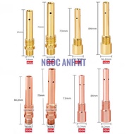 Combo (10 Tips) Mig 350A & 500A for Mig welding torch 350A & 500A