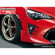 TRD Aero Turbulator For GT86 86 (ZN6) READY STOCK
