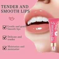 Vitamin C Lip Gloss Serum Moisturizing Lip Serum Discoloration Freshiny Lip Serum