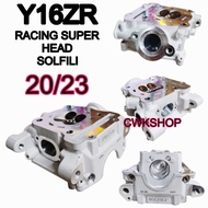 SOLFILI HEAD Y16ZR RACING SUPER HEAD CNC SOLFILI 20/23 CNC HEAD Y16