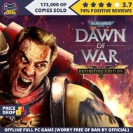 [PC]Warhammer 40K/40000 Dawn of War Definitive Edition
