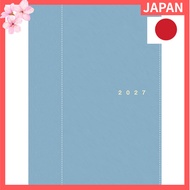 Takahashi 2027 B6 Weekly Charm Planner - Assorted Colors