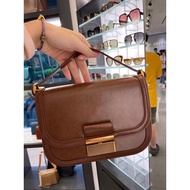 Ready Stock Malaysia CNK textured Turn Lock Clutch