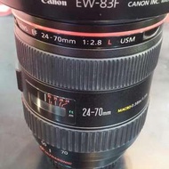 Canon 24-70mm F2.8L USM一代