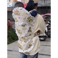 baby carrier newborn baby carrier ergonomic carrier baby Back Fan Style