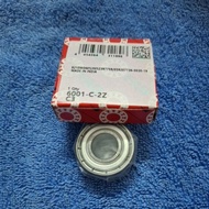 Bearing 6001 ZZ / 6001 ZZ FAGC3 Original