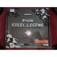Asrock B450M Steel Legend