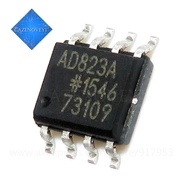 5 Piece AD823ARZ AD823AR AD823 SOP-8   chip