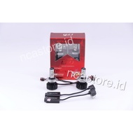 T8 LED MACRONE CAR HEADLIGHT H4 6000K