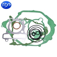 Động cơ hoàn chỉnh đầu xi lanh đại tu Gasket Bộ thảm cho Yamaha xt225 serow tt225 ttr225 tw225e tw20