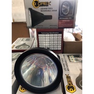 OREX LED HAND TORCH RECHARGABLE 20W O01-05-LT420 (OSRAM WHITE)