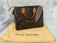 LV Monogram Speedy 30手挽袋 M41526