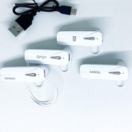 Headset Bluetooth Universal Mono Singgle Tanpa Kabel / Earphone Handsfree Bluetooth Mini Samsung Opp