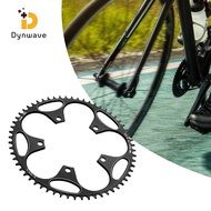 Dynwave 130mm BCD Narrow Wide Chainring Sprocket Chainring Repair Parts Round Chainring for Road, BMX, Mountain