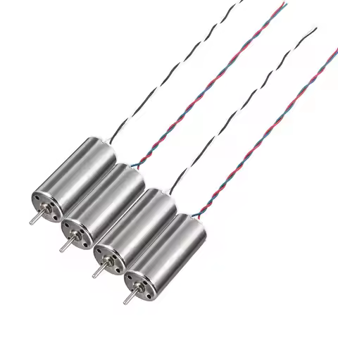 F-Cloud Racing Drone 1020 Brush Motor 10*20mm Coreless 7.4V 2S Motor10x20mm Motor UAV motor For XK K