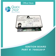 SpeedQueen / Huebsch Alliance Dryer Ignition Board #70483201