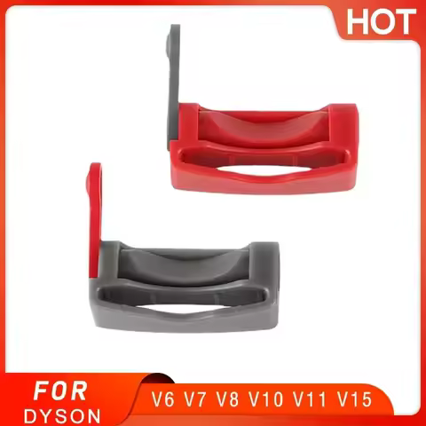 Trigger Lock Clip Holder For Dyson V8 V10 V6 V7 V11 V15 Hand-held Vacuum Cleaner Switch Lock Free Yo