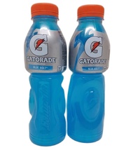GATORADE Sports Drink - Blue Bolt (pack of 6 bottles x 500 ml)