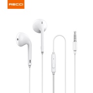 Recci 3.5mm Wired Earpiece REP-L15