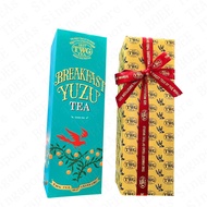 TWG: BREAKFAST YUZU TEA (GREEN TEA) - HAUTE COUTURE PACKAGED (GIFT) LOOSE LEAF TEAS