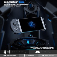 Play Mobile Games touchroller Wireless Control pubg bluetooth5.0 With 3D gamesir G6 Joystick Button 
