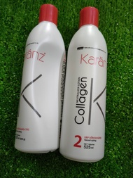 Thuốc uốn nóng KAZAN