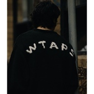 [Observer Post Trendy Observer Station] 2023AW WTAPS CREW NECK 01/SWEATER/PO