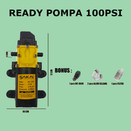 DINAMO PUMP POMPA AIR DC SAKAI SOCKET-SOCKET