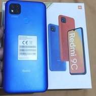 Xiaomi Redmi 9C 4/64GB Second