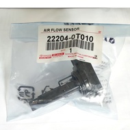22204-0T010 TOYOTA AVANZA 1.3/1.5 F653/F654 1NR,2NR AIR FLOW SENSOR