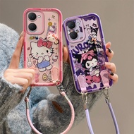 Casing VIVO Y18 Y18s Cute anime phone case