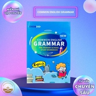 Book - Common english grammar - practice english grammar