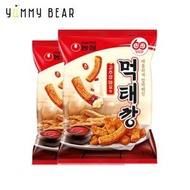 農心 - 明太魚乾脆條 60g - 韓式辣椒蛋黃醬味 x 2