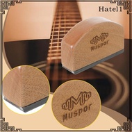 [Hatel] Guitar Fret Leveling File Sanding Block Wood Steel Fretboard Sander Tool for Guitar Bass Lut