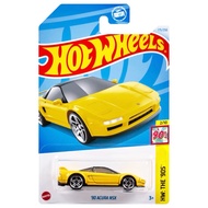 HOT WHEELS '90 ACURA NSX